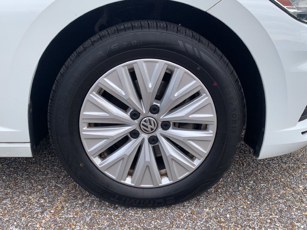 Used 2019 Volkswagen Jetta S FWD image 8