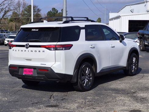 Certified 2025 Nissan Pathfinder SV w/ Cargo Package image 6