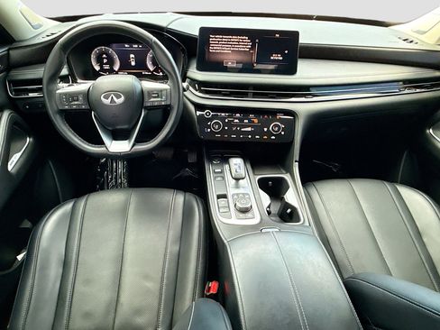Used 2023 INFINITI QX60 Sensory w/ Vision Package AWD/4WD image 17