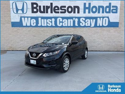 Used 2022 Nissan Rogue Sport S