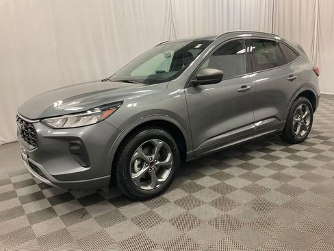 Used 2024 Ford Escape ST-Line AWD/4WD image 5