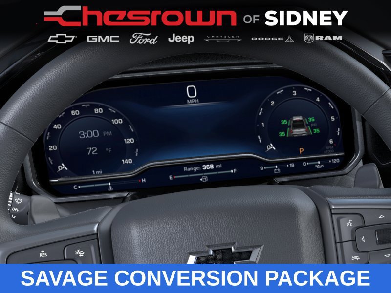 New 2026 Chevrolet Silverado 1500 RST w/ All Star Edition Plus AWD/4WD image 36