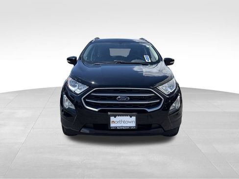 Used 2018 Ford EcoSport SE AWD/4WD image 2
