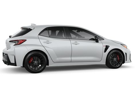 New 2026 Toyota Corolla GR AWD/4WD image 11
