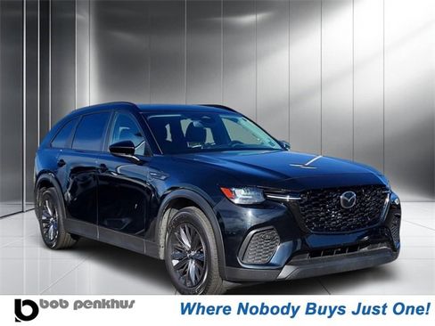 Used 2025 MAZDA CX-70 3.3 Turbo w/ Preferred Package image 1