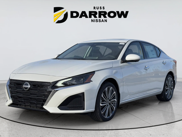 Certified 2025 Nissan Altima 2.5 SL AWD/4WD image 1