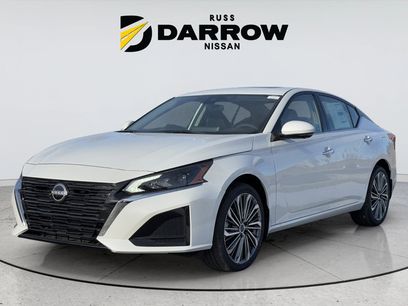 Certified 2025 Nissan Altima 2.5 SL