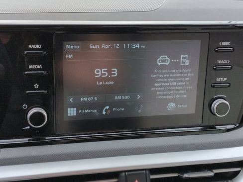 Used 2021 Kia K5 LXS FWD image 13