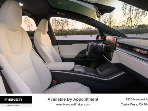 Used 2022 Tesla Model X Plaid image 34