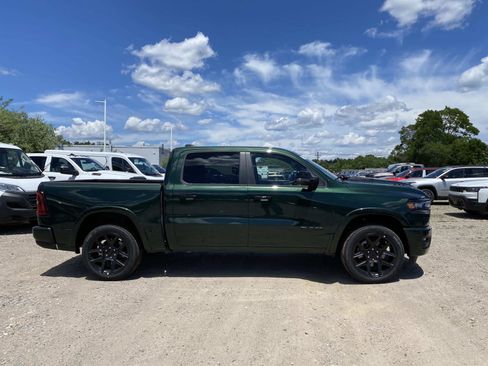 New 2026 RAM 1500 Laramie AWD/4WD image 2