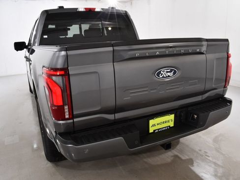 New 2026 Ford F150 Platinum w/ Equipment Group 702A High AWD/4WD image 14