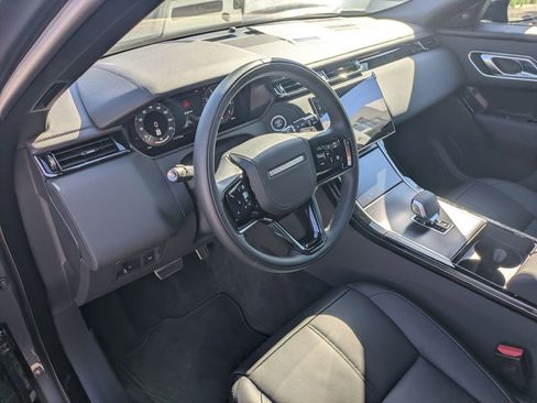 New 2026 Land Rover Range Rover Velar Dynamic SE image 11