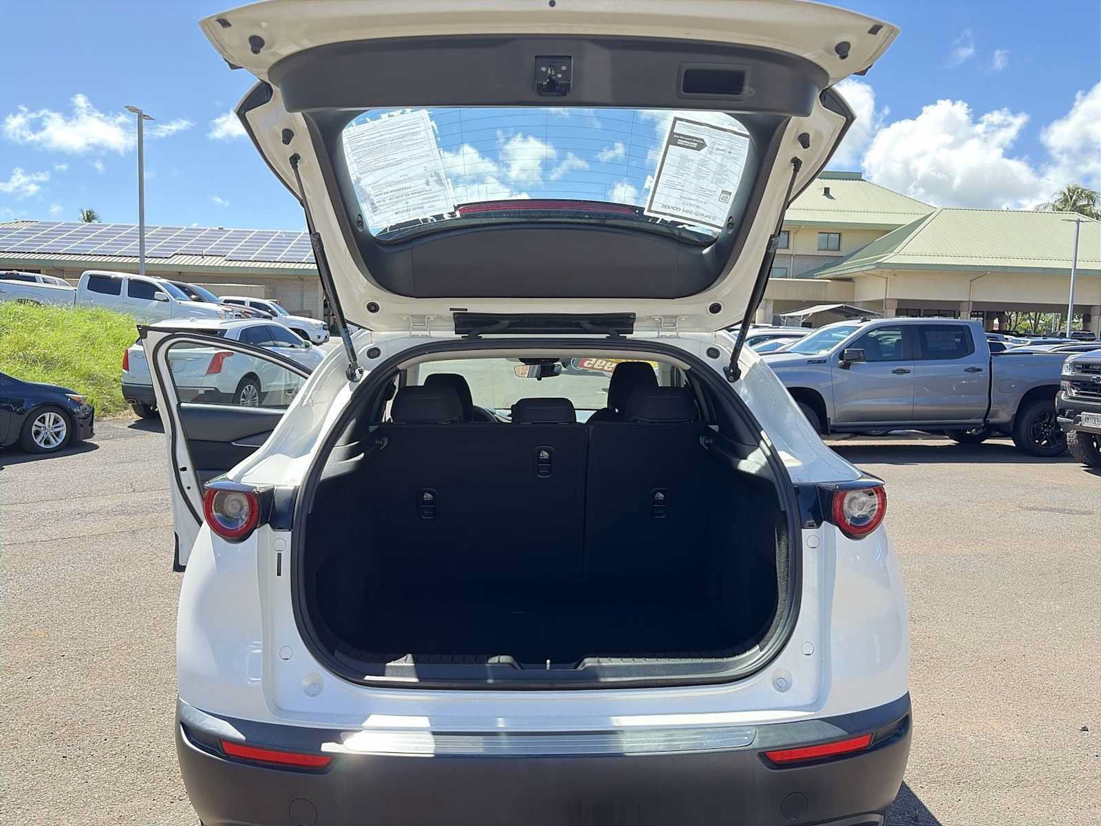 Used 2020 MAZDA CX-30 FWD image 19