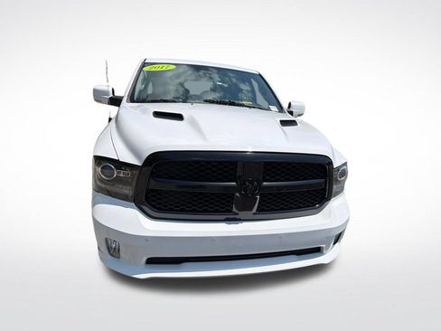 Used 2017 RAM 1500 Sport w/ Convenience Group AWD/4WD image 16