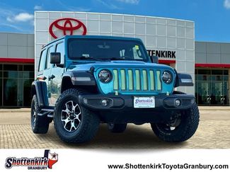 Used 2019 Jeep Wrangler Unlimited Rubicon AWD/4WD video 1