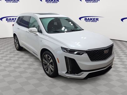 Certified 2021 Cadillac XT6 Premium Luxury