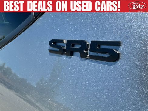 Used 2024 Toyota Tundra SR5 w/ TRD Off-Road Premium Package AWD/4WD image 44