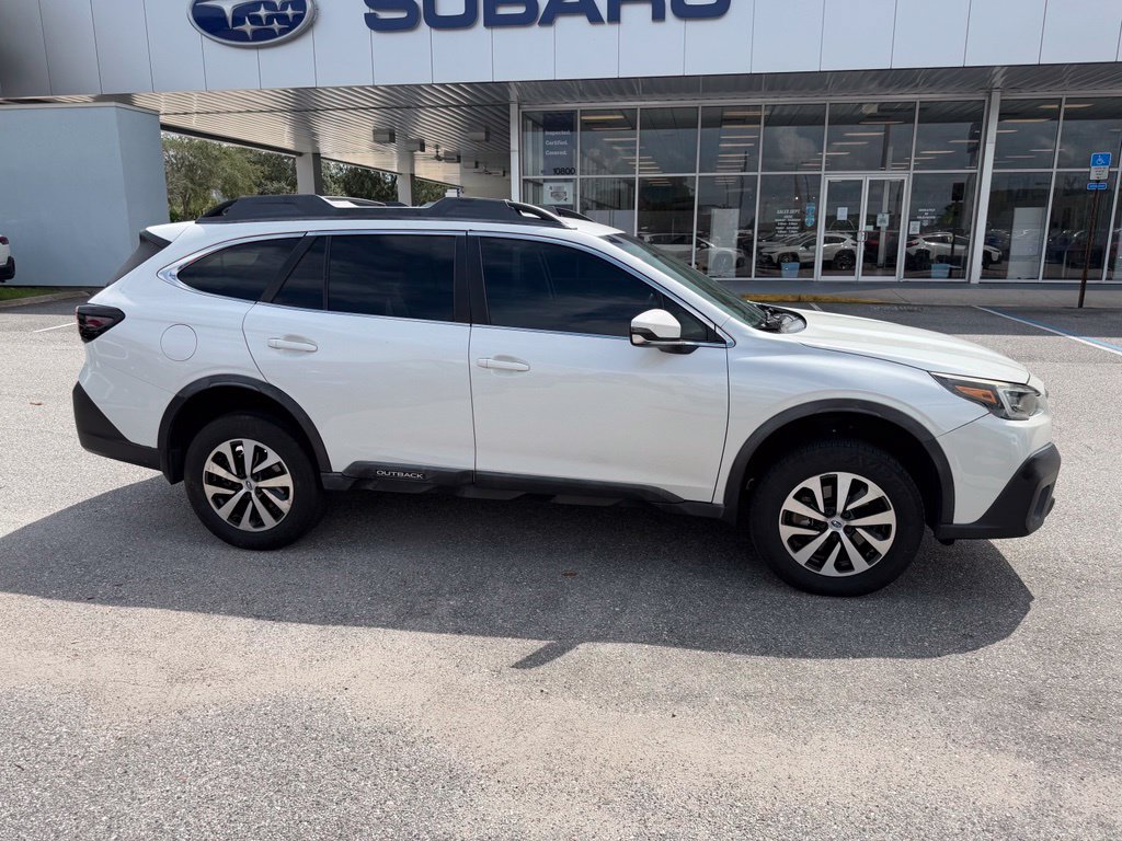 Used 2020 Subaru Outback Premium AWD/4WD image 2