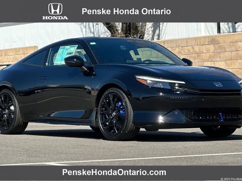 New 2026 Honda Prelude image 1
