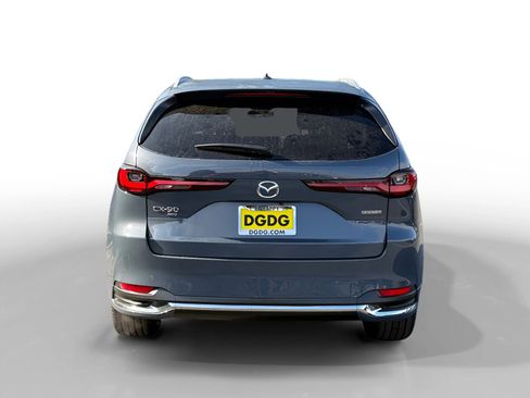 New 2026 MAZDA CX-90 3.3 Turbo S w/ Premium Plus image 4