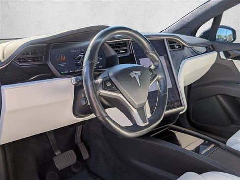Used 2019 Tesla Model X 100D image 10