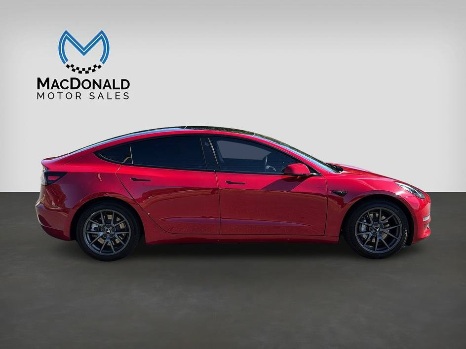 Used 2021 Tesla Model 3 Standard Range Plus RWD image 8