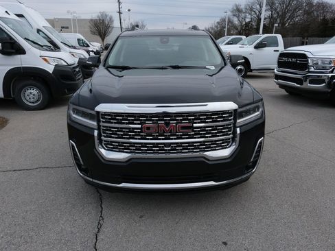 Used 2022 GMC Acadia Denali w/ Denali Technology Package image 2