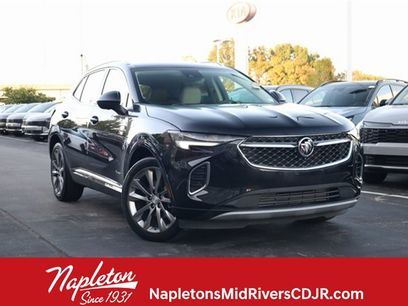 Used 2021 Buick Envision Avenir w/ Technology Package II