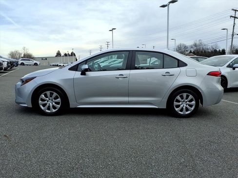 New 2026 Toyota Corolla LE image 6