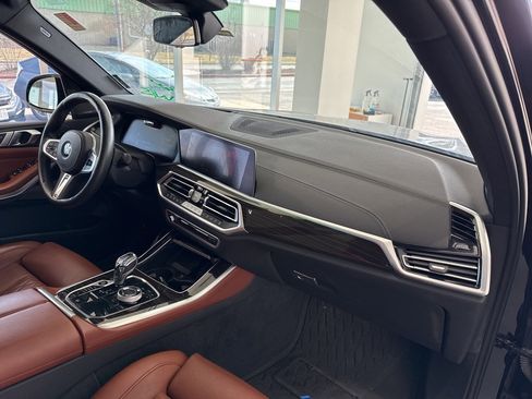 Used 2023 BMW X5 M50i w/ Executive Package image 53