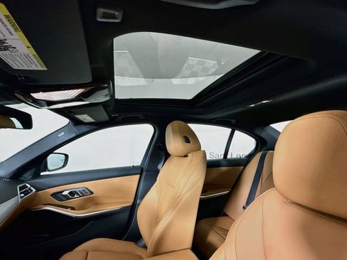 New 2026 BMW 330i xDrive Sedan w/ Premium Package AWD/4WD image 22