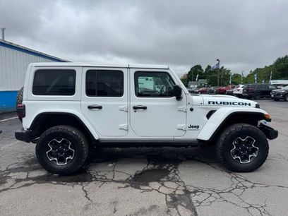 Used 2023 Jeep Wrangler Unlimited Rubicon 4xe w/ Cold Weather Group