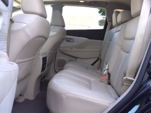 Used 2015 Nissan Murano Platinum w/ Platinum Technology Package AWD/4WD image 30