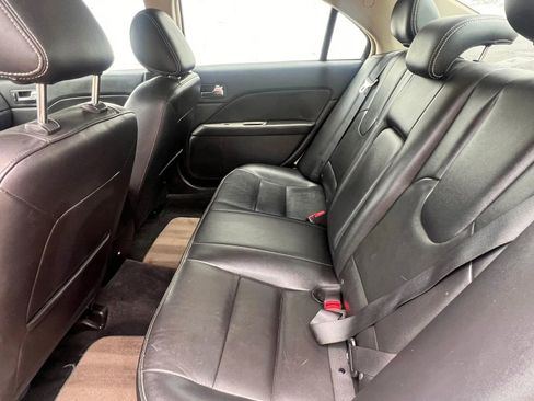 Used 2012 Ford Fusion SEL FWD image 21