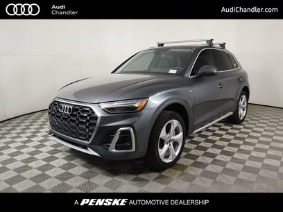 Used 2025 Audi Q5 2.0T Premium Plus w/ Premium Plus Package