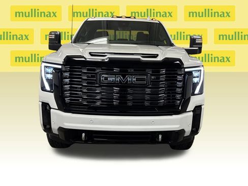 New 2026 GMC Sierra 2500 Denali Ultimate w/ Max Trailering Package image 5