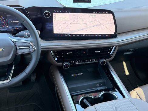 New 2026 Chevrolet Tahoe High Country w/ Sun And Tow Package image 15