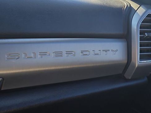 Used 2019 Ford F450 Platinum w/ Platinum Ultimate Package image 27