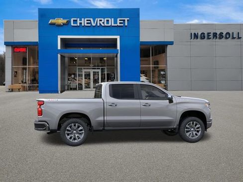 Used 2026 Chevrolet Silverado 1500 LT image 5