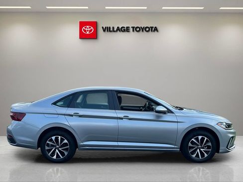 Used 2025 Volkswagen Jetta S FWD image 6