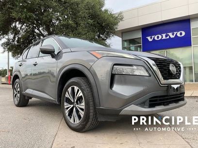 Used 2021 Nissan Rogue SV