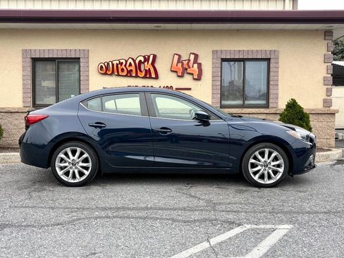 Used 2015 MAZDA MAZDA3 s Touring FWD image 34