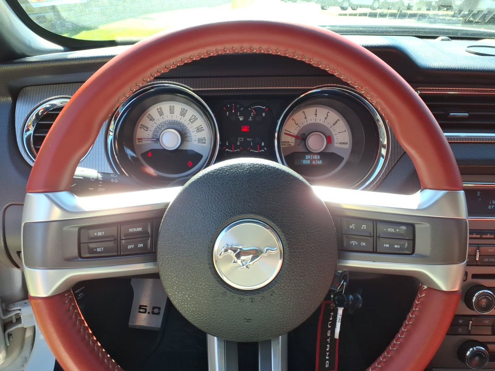 Used 2011 Ford Mustang GT Premium w/ Brembo Brake Pkg RWD image 20