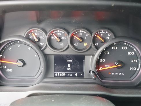 New 2026 Chevrolet Silverado 3500 W/T image 19