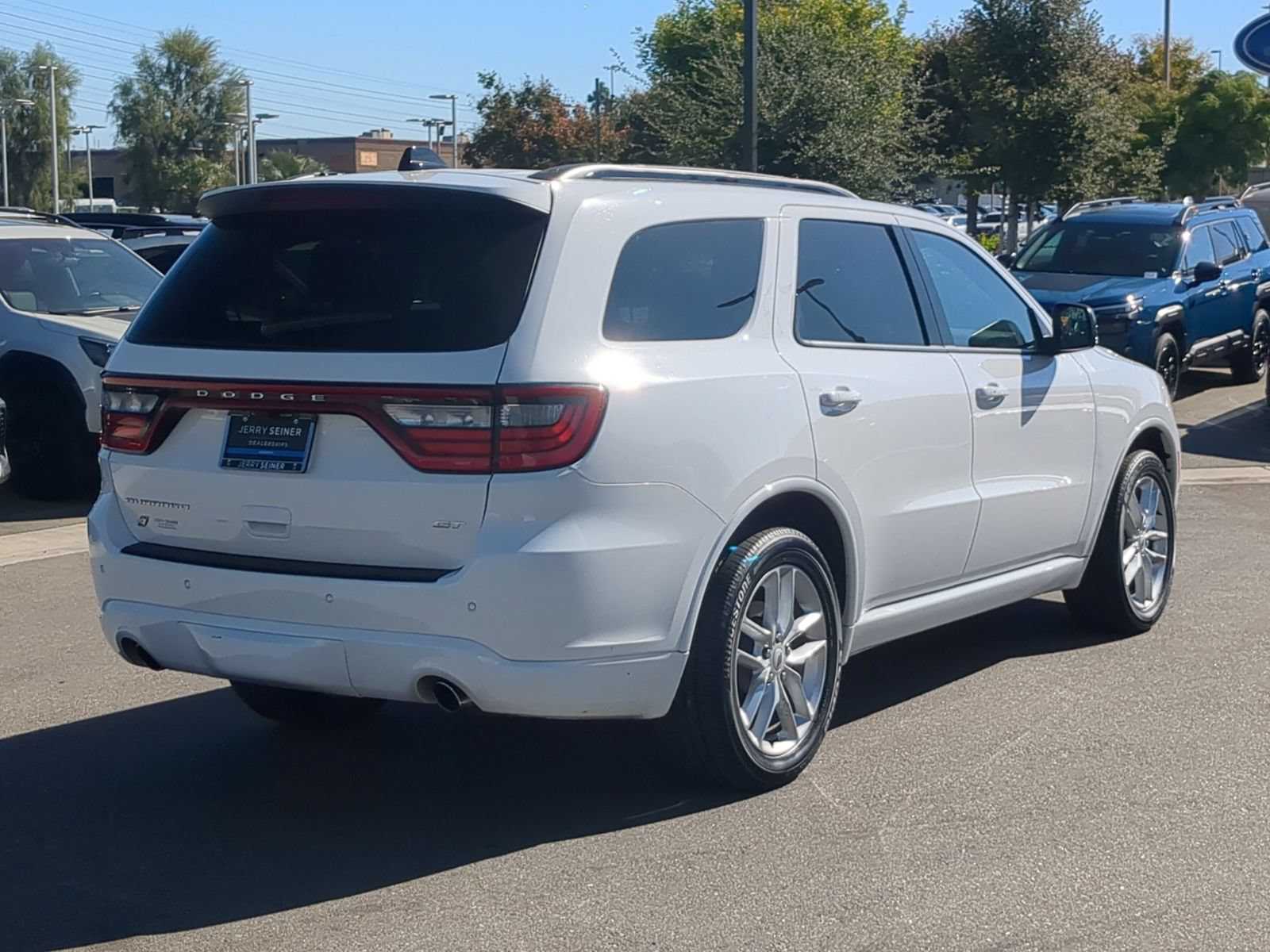 Used 2026 Dodge Durango GT AWD/4WD image 5
