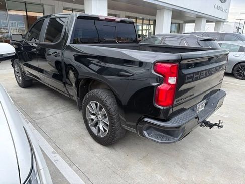 Used 2021 Chevrolet Silverado 1500 RST w/ Texas Edition Plus AWD/4WD image 6