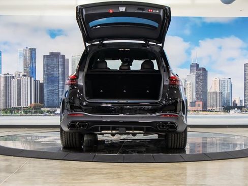 New 2026 Mercedes-Benz GLE 63 AMG S image 12