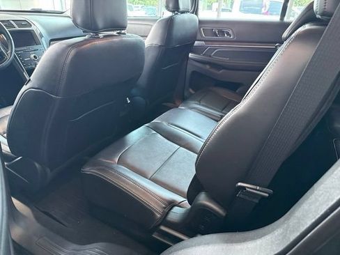 Used 2018 Ford Explorer Limited FWD image 10