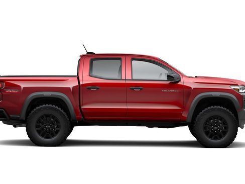New 2026 Chevrolet Colorado Trail Boss image 5