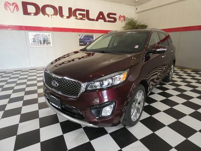 Used 2017 Kia Sorento SX